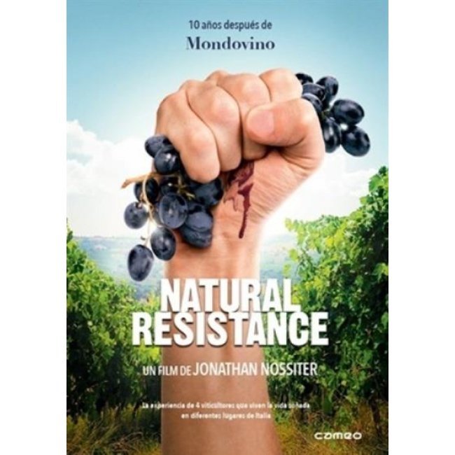 DVD-NATURAL RESISTANCE