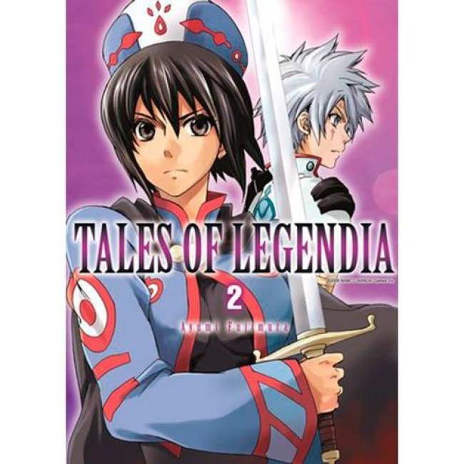 Tales of Legendia 2
