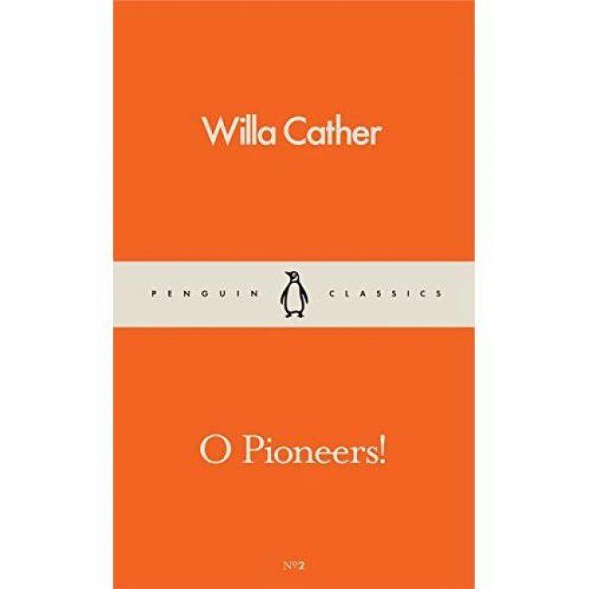 O pioneers-penguin books ltd