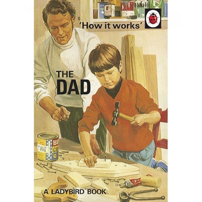 How it works-the dad-penguin books