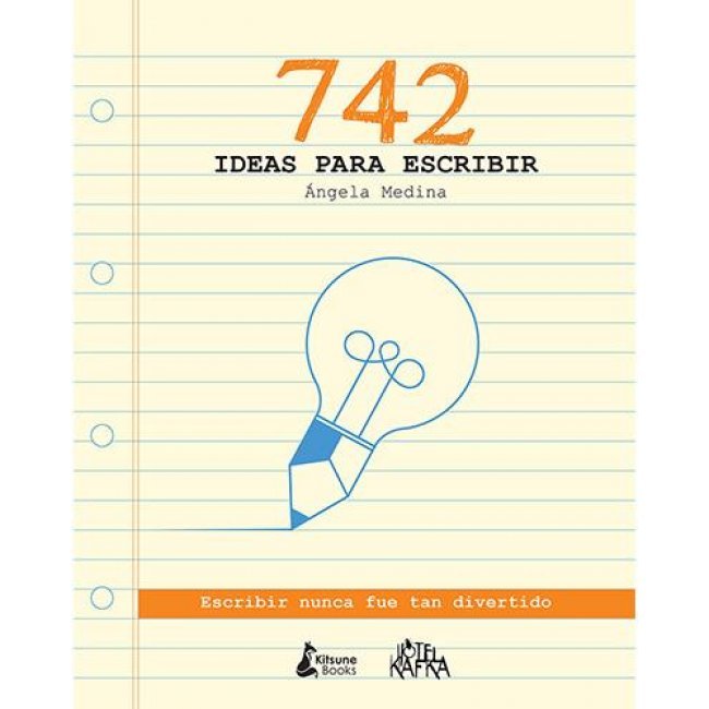 742 ideas para escribir