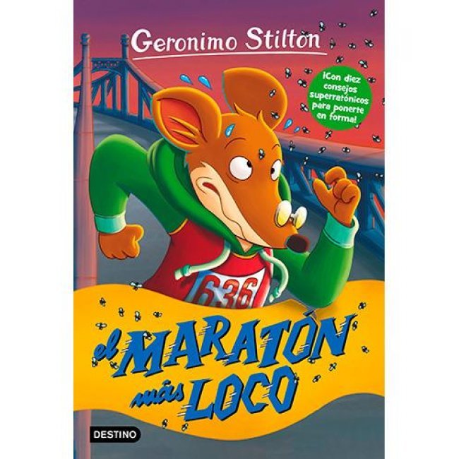 Maraton mas loco-stilton 45