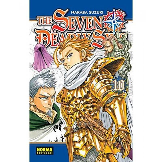 Seven deadly sins 10, the
