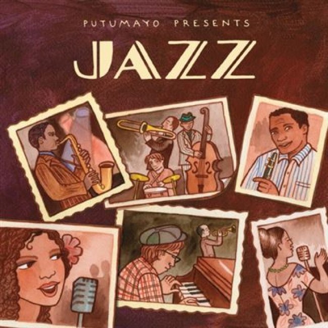 Jazz-putumayo