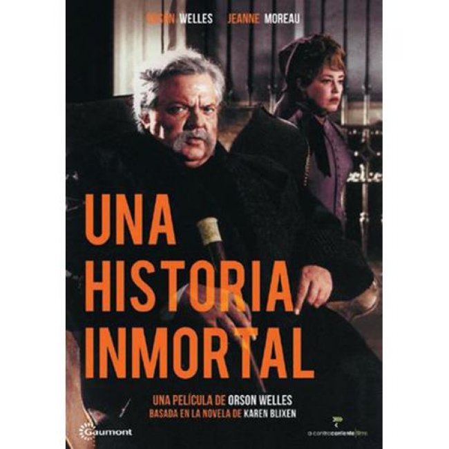 DVD-UNA HISTORIA INMORTAL