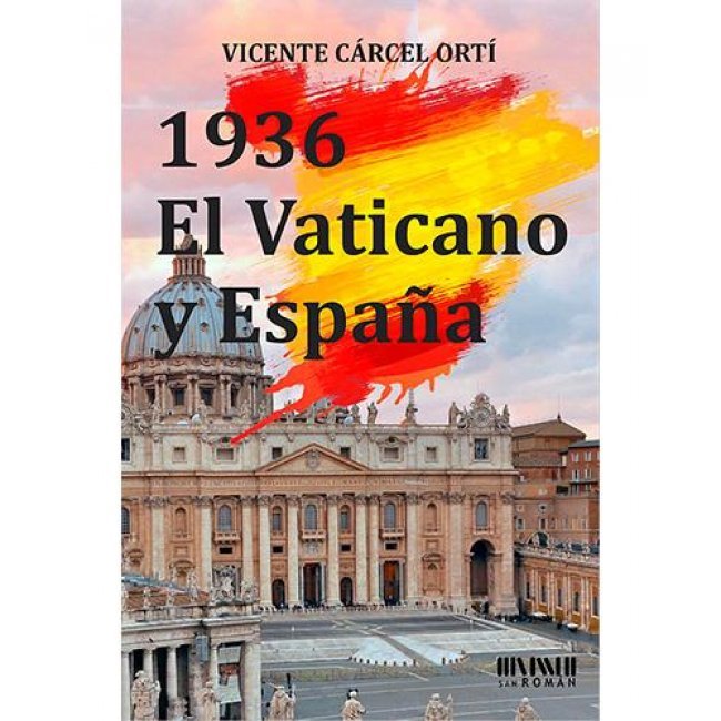 1936 el vaticano español