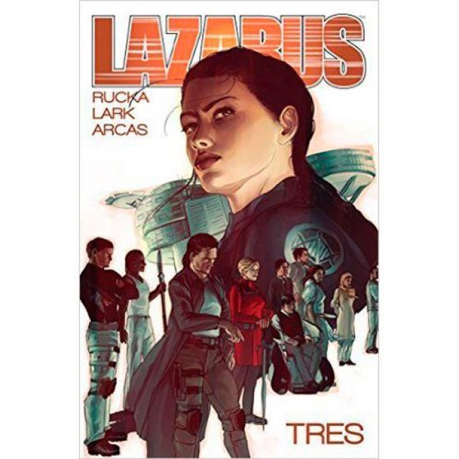 Lazarus 3