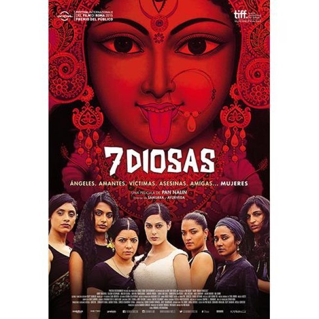 7 diosas (Formato Blu-ray)
