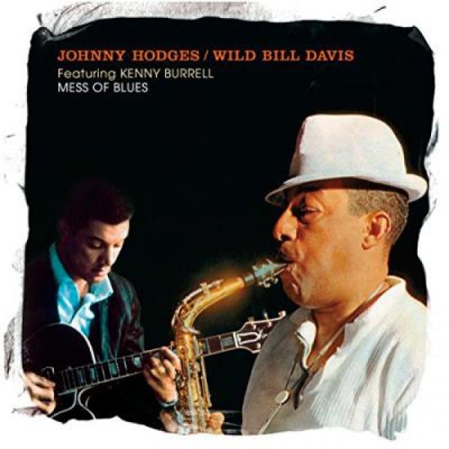 Mess of blues-johnny hodges