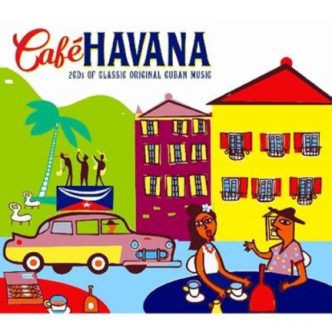 Cafe havana-varios