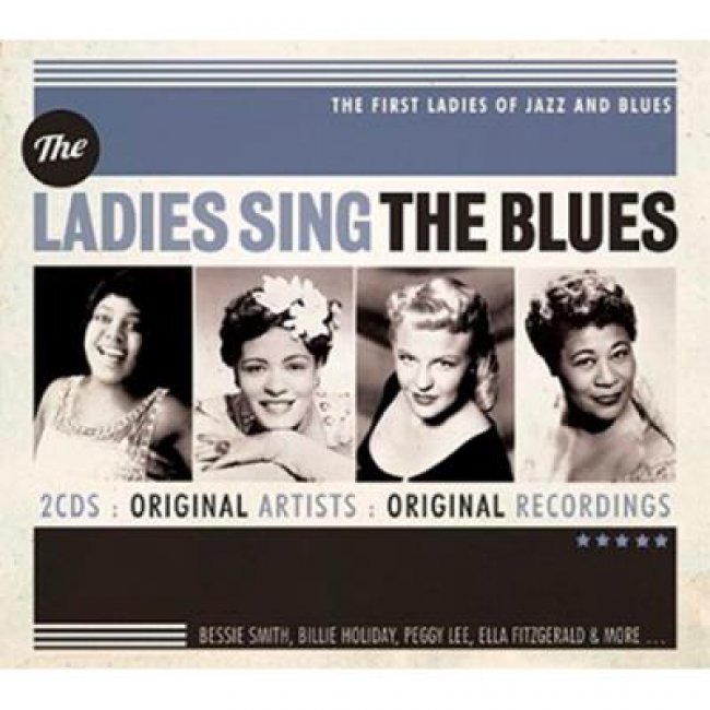 Ladies sing the blues-varios