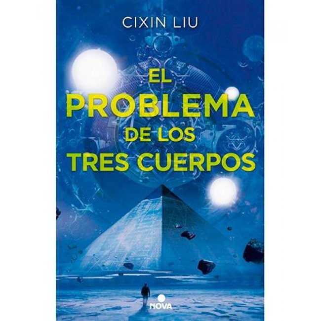 El problema de los tres cuerpos (Trilogía de los Tres Cuerpos 1) El problema de los tres cuerpos (Trilogía de los Tres Cuerpos 1)