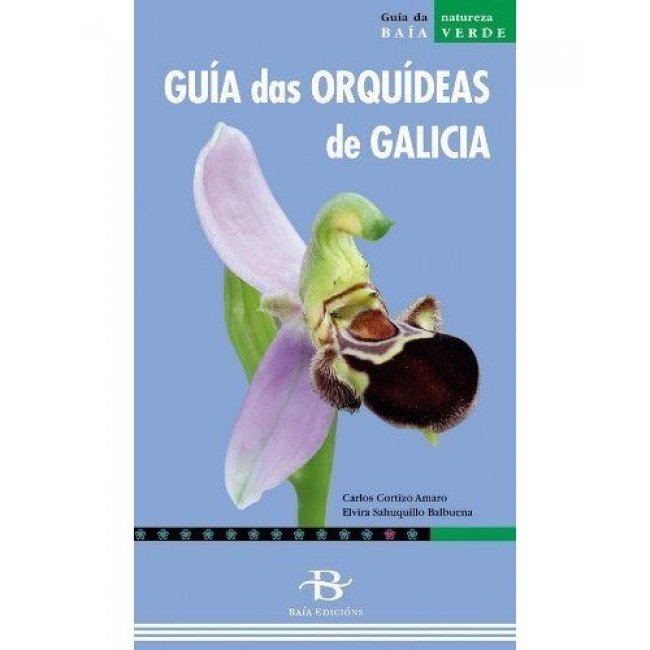 Guia das orquideas de galicia
