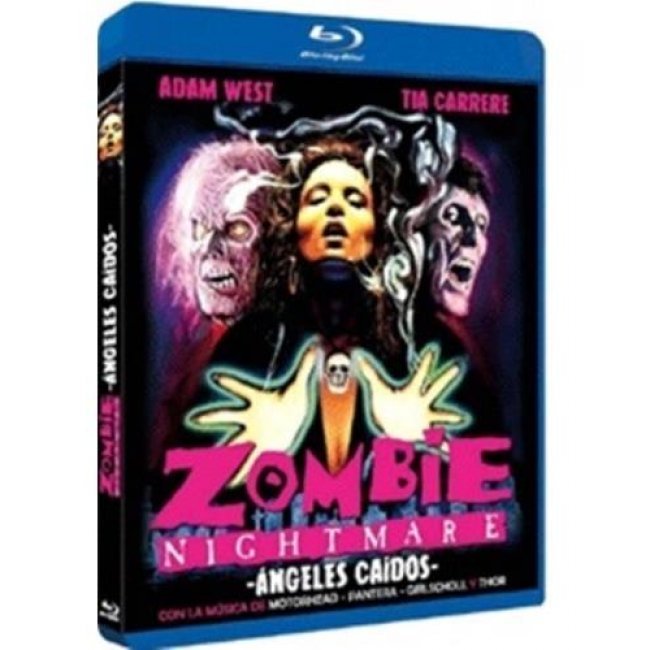 Ángeles caídos (Zombie Nightmare) (Blu-ray)