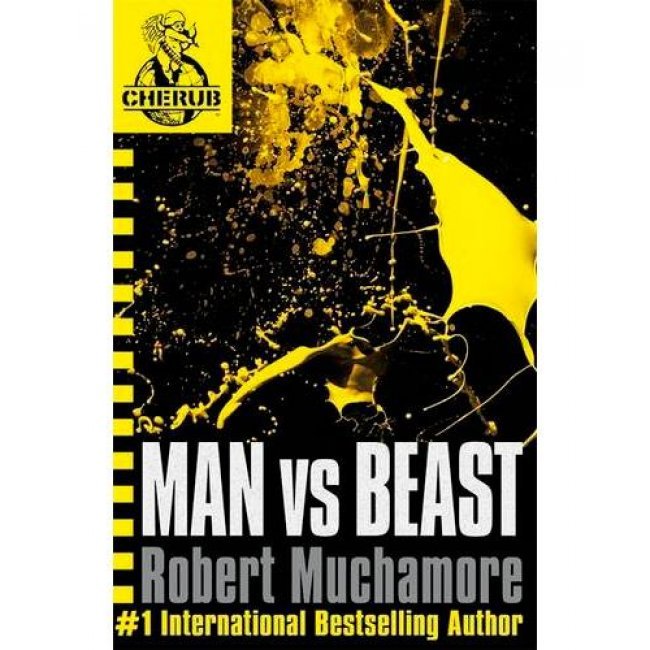 Man vs beast-hodder and stoughton