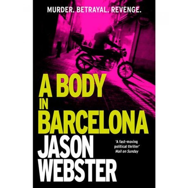 A body in barcelona-random house uk