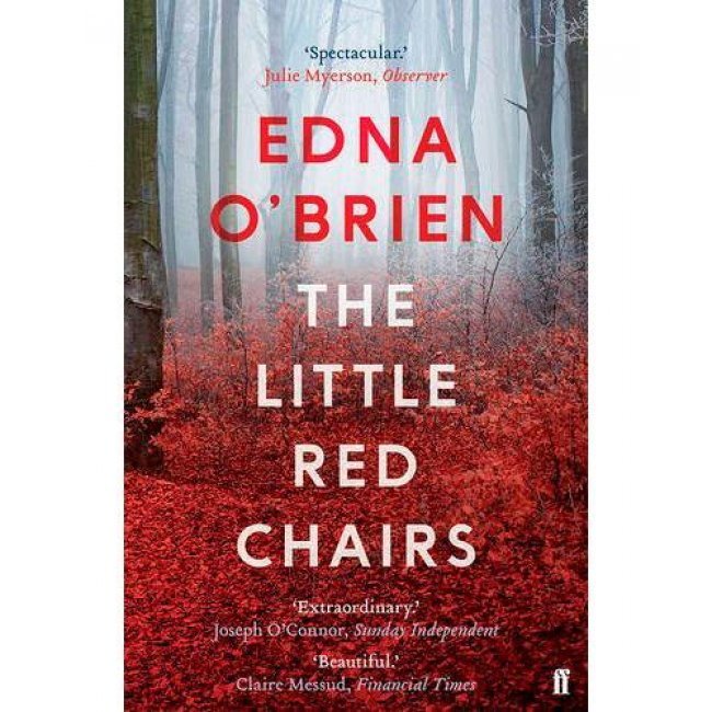 Little red chairs, the-faber and fa