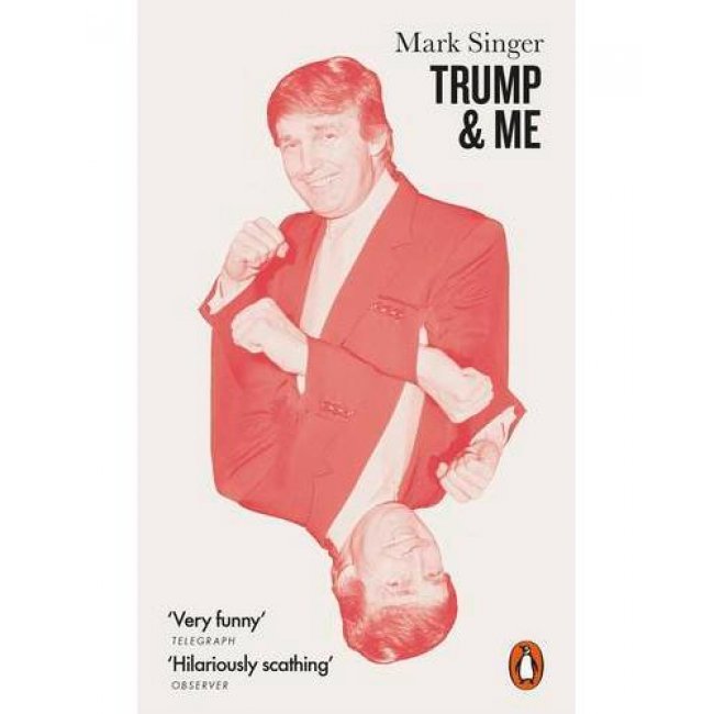 Trump and me-penguin