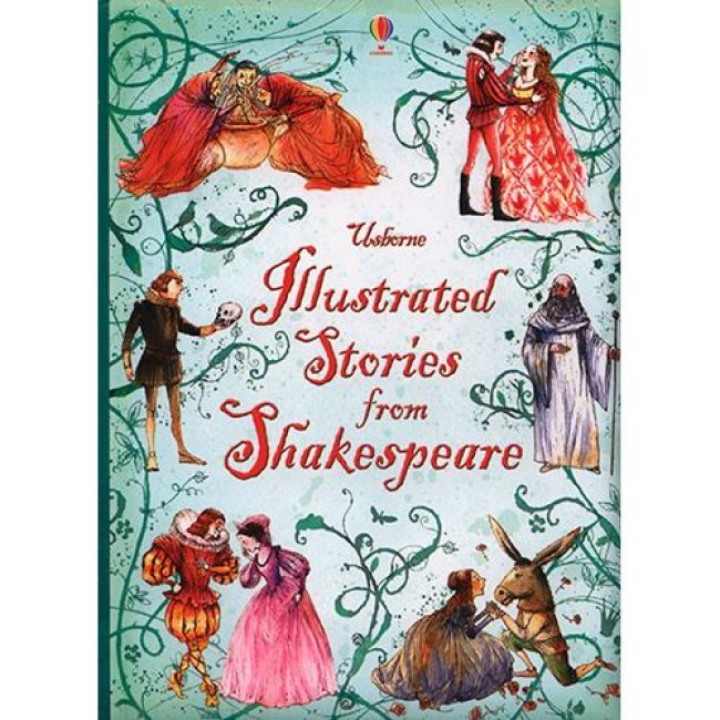 Illustrated stories from shakespear