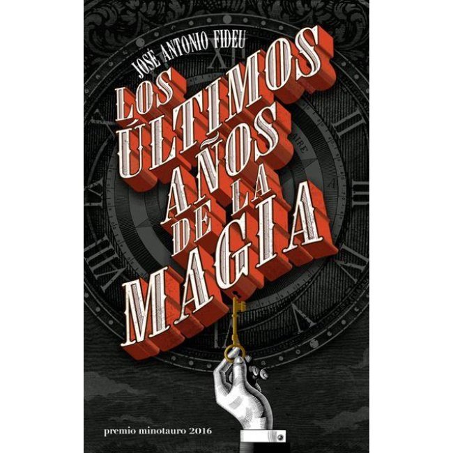 Los últimos años de la magia Los últimos años de la magia