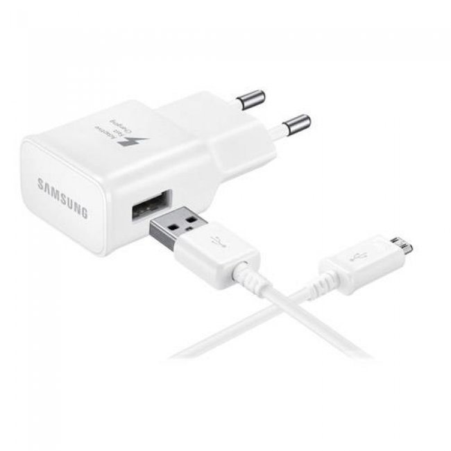 Cargador Samsung  EP-TA20EWEUGWW 2000 mAh