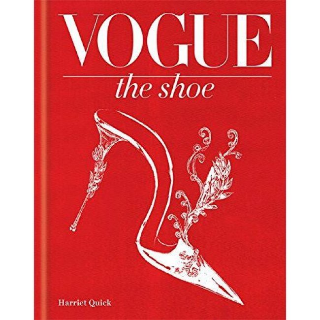 Vogue the shoe-octopus
