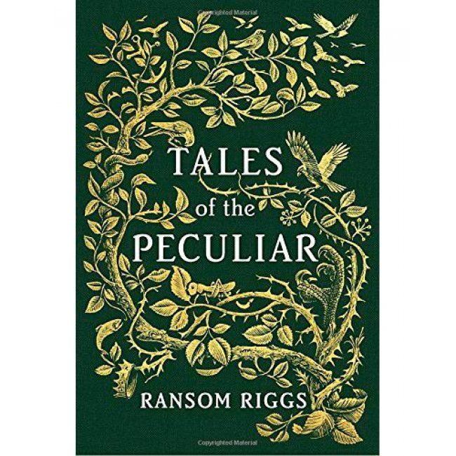 Tales of the peculiar-penguin usa