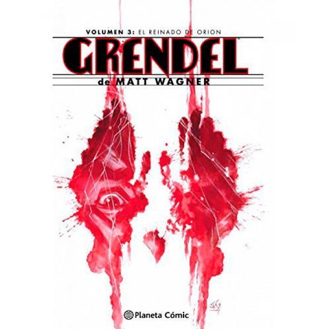 Grendel omnibus 3