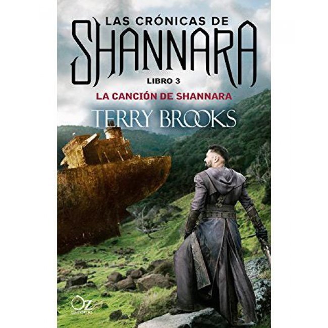 Las Crónicas de Shannara 3. La cancion de Shannara