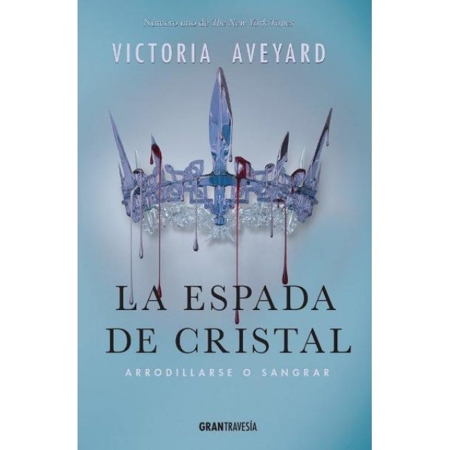 La espada de cristal