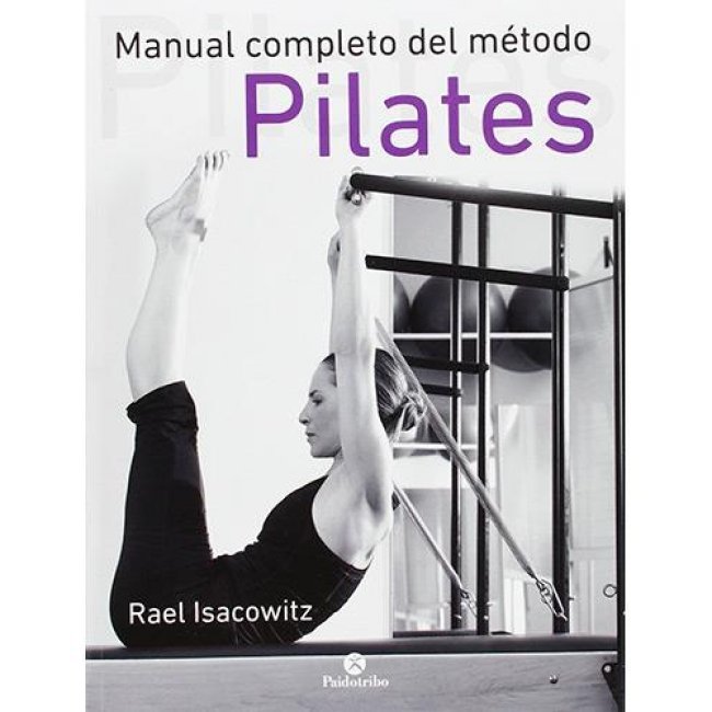 Manual completo del metodo pilates