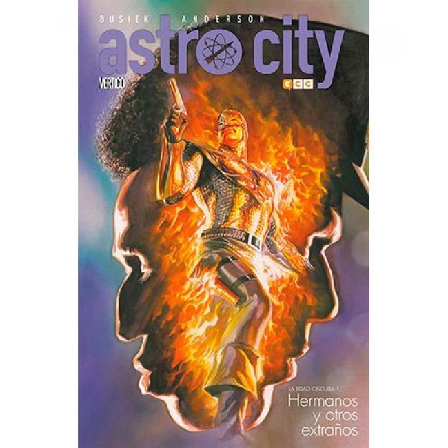 Astro City Wildstorm 6: Edad oscura