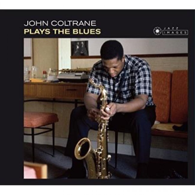 Om-plays the blues-john coltrane