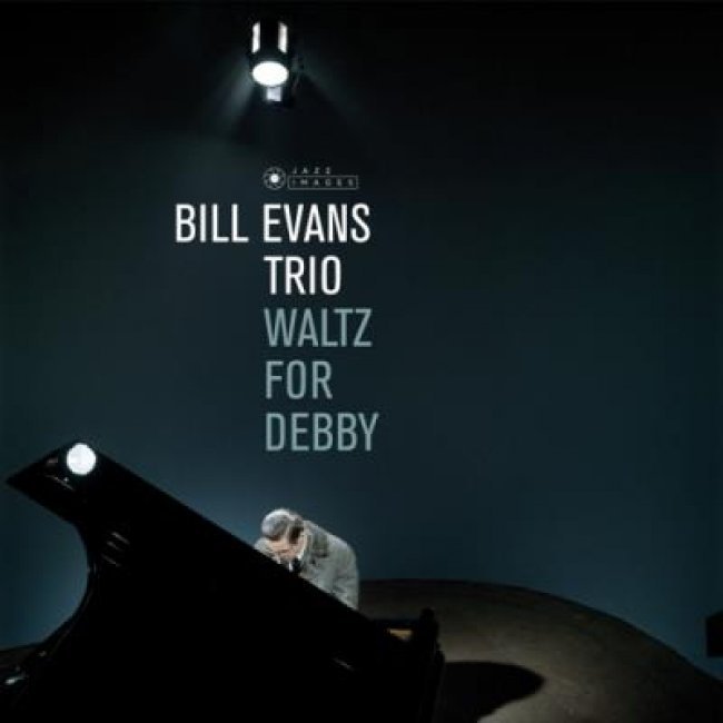 Lp-l-waltz for debby-bill evans