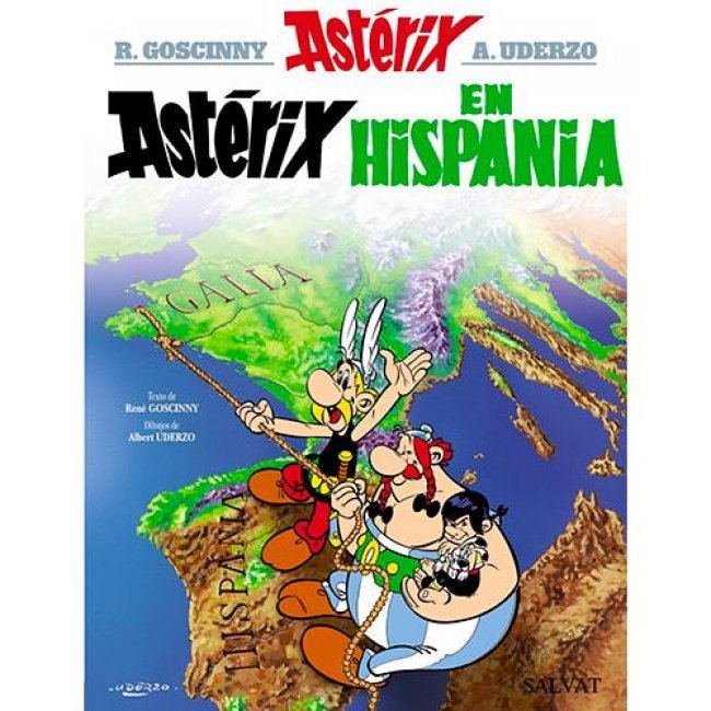 Astérix en Hispania