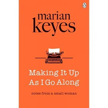 Making it up as i go along-penguin Making it up as i go along-penguin