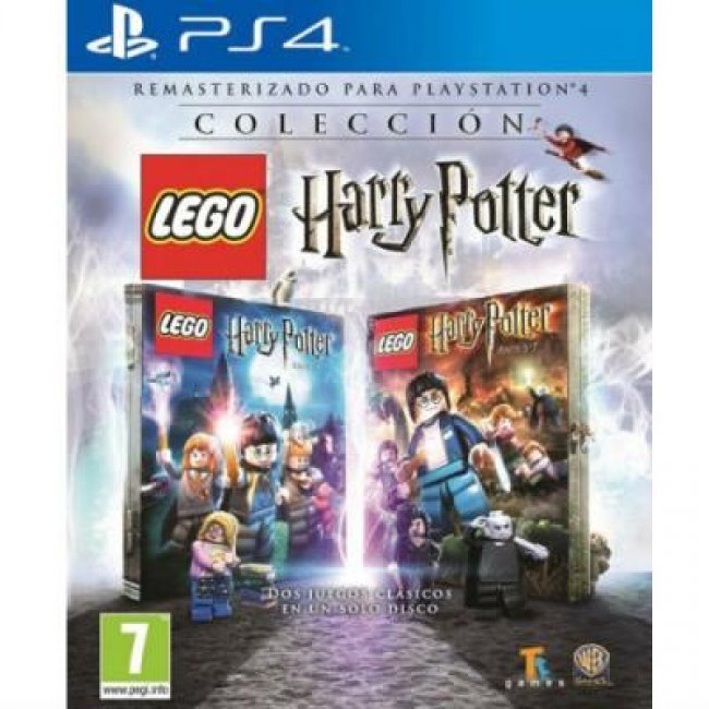 LEGO Harry Potter Collection PS4