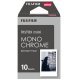 Papel Fujifilm Monocromático para Instax Mini 
