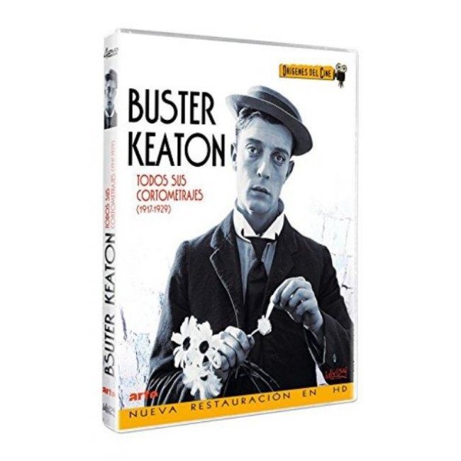 Pack Buster Keaton: Cortometrajes