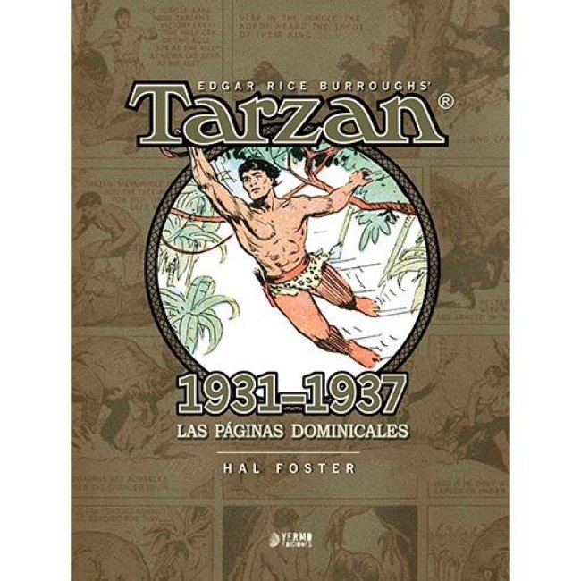 Tarzan 1933 1937