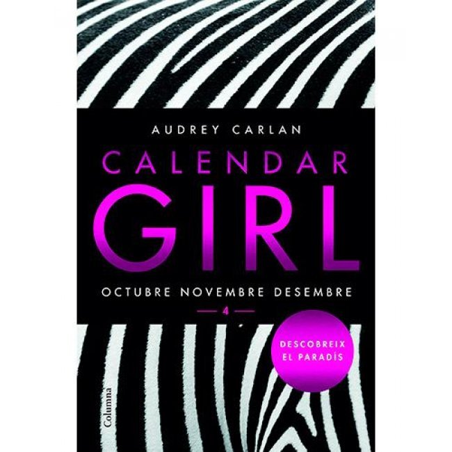 Calendar girl 4 -cat-
