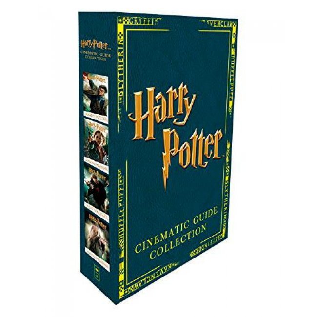 Harry potter boxed set cinematic gu