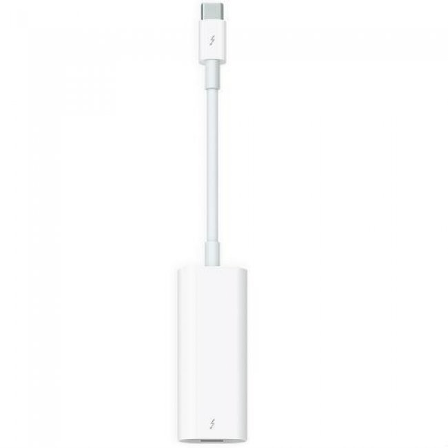 Adaptador Apple MMEL2ZM/A de Thunderbolt 3 (USB-C) a Thunderbolt 2