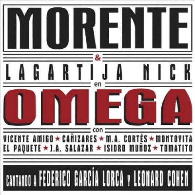 Omega Ed 20º Aniversario - Vinilo