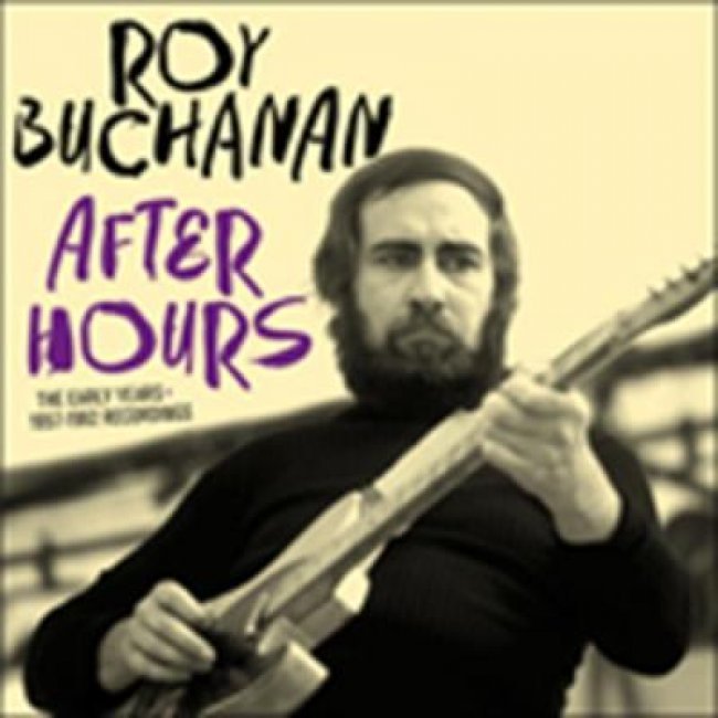 After hours-roy buchanan