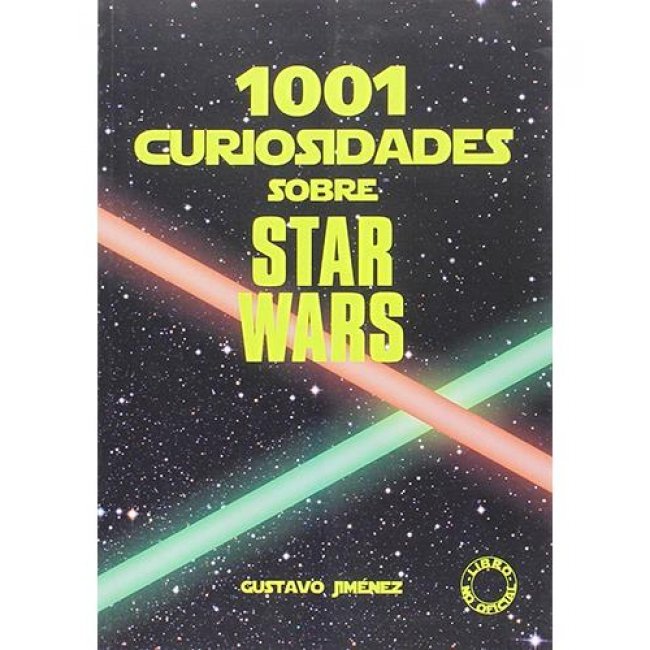 1001 curiosidades sobre star wars