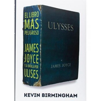 Libro mas peligroso, el-james joyce Libro mas peligroso, el-james joyce