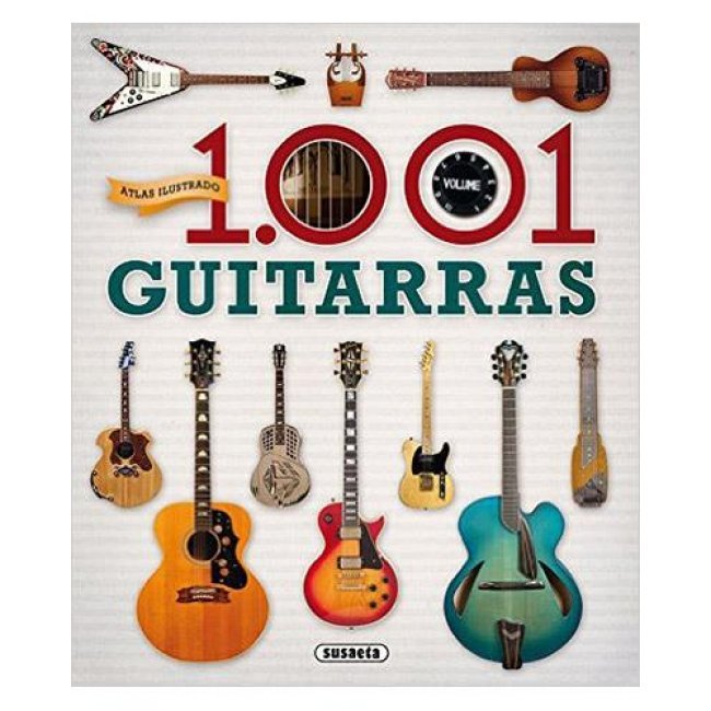 1001 guitarras