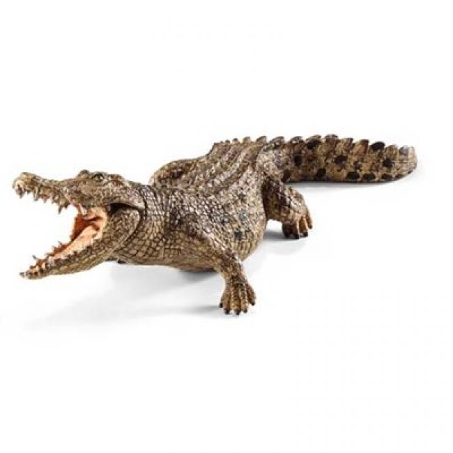 Figura Schleich -  Cocodrilo