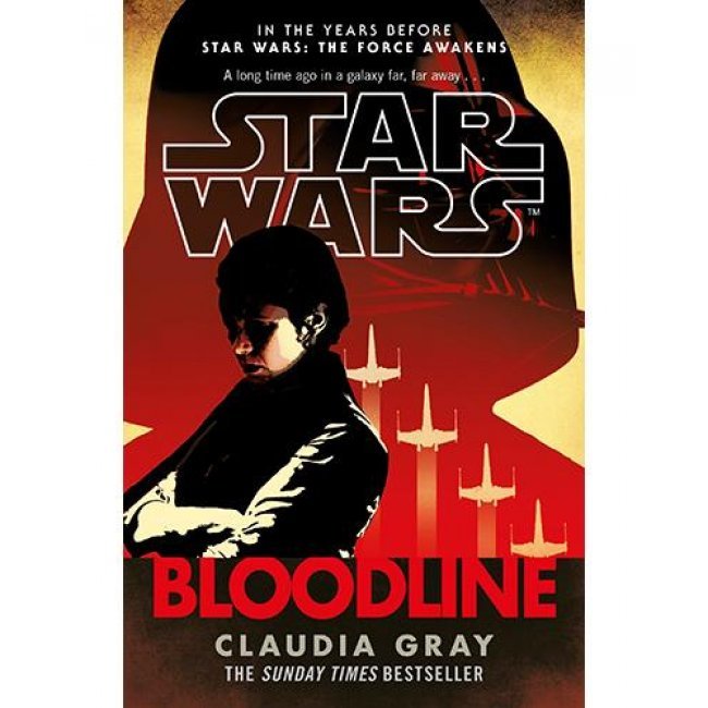 Star wars new republic-bloodline